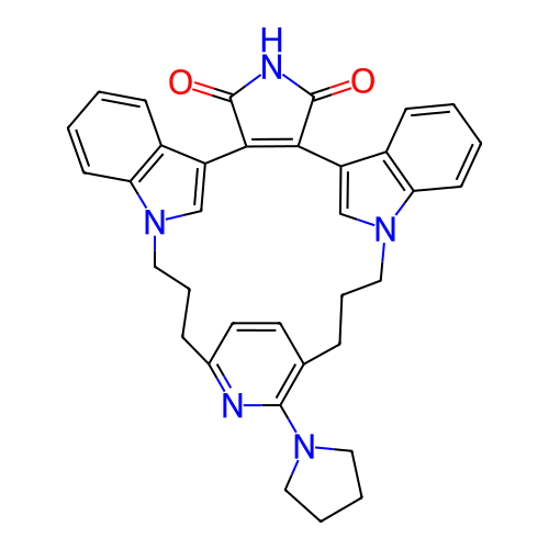 Chemical structure of BindingDB Monomer ID 50207807