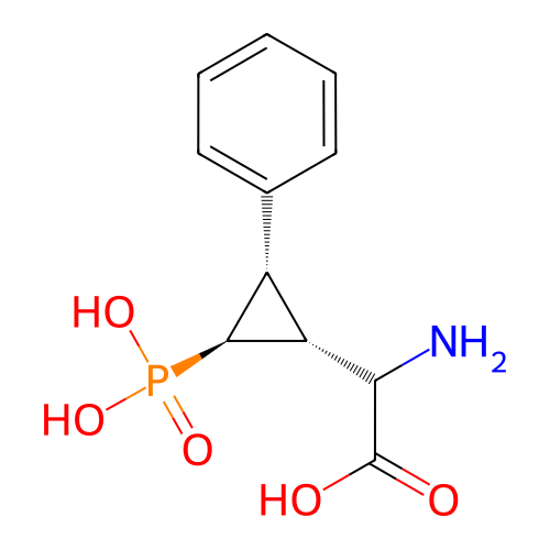 Chemical structure of BindingDB Monomer ID 50207812