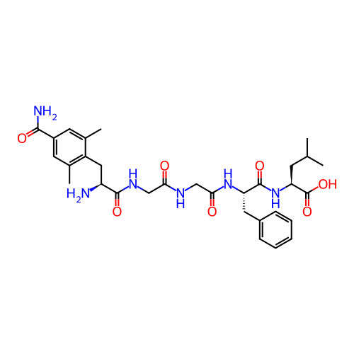 Chemical structure of BindingDB Monomer ID 50207825