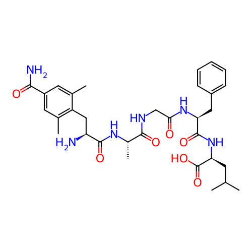 Chemical structure of BindingDB Monomer ID 50207832