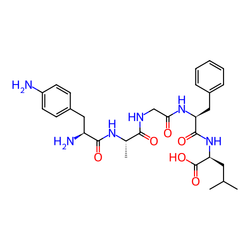 Chemical structure of BindingDB Monomer ID 50207834