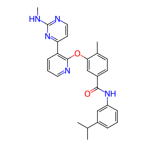 Chemical structure of BindingDB Monomer ID 50207847
