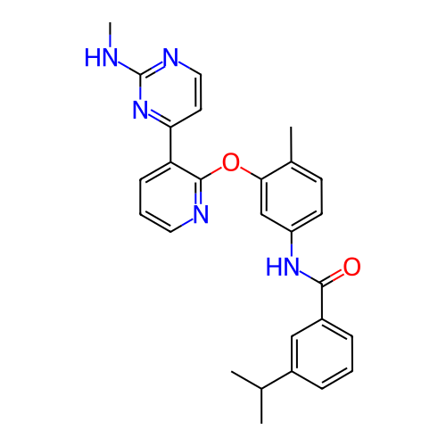 Chemical structure of BindingDB Monomer ID 50207850