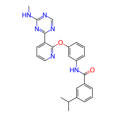 Chemical structure of BindingDB Monomer ID 50207853