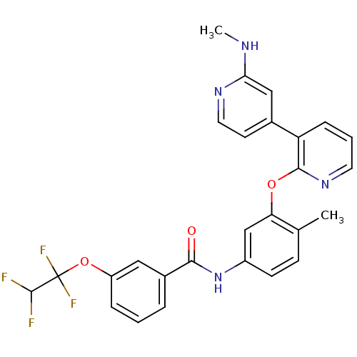 Chemical structure of BindingDB Monomer ID 50207857