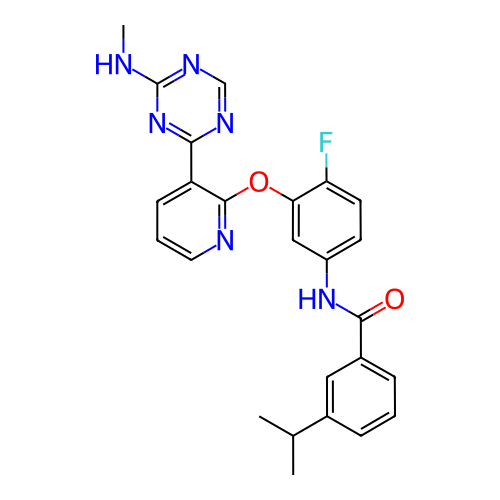 Chemical structure of BindingDB Monomer ID 50207858