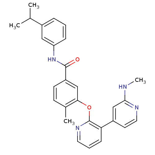 Chemical structure of BindingDB Monomer ID 50207859