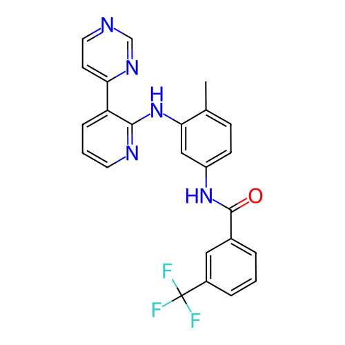 Chemical structure of BindingDB Monomer ID 50207861