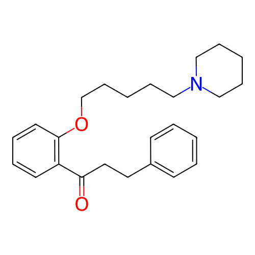 Chemical structure of BindingDB Monomer ID 50207935