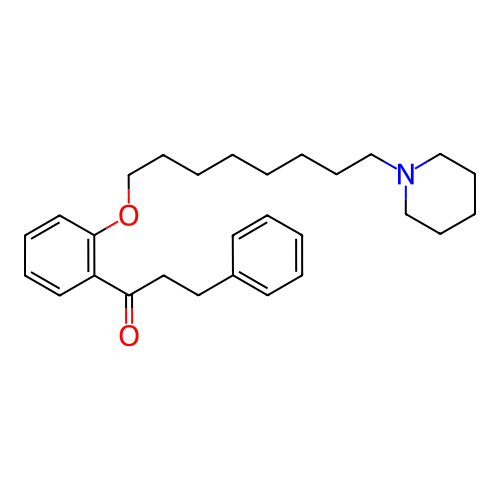 Chemical structure of BindingDB Monomer ID 50207957