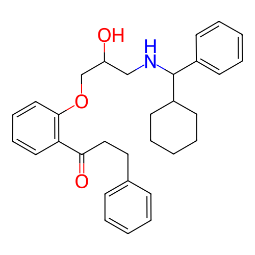 Chemical structure of BindingDB Monomer ID 50207967