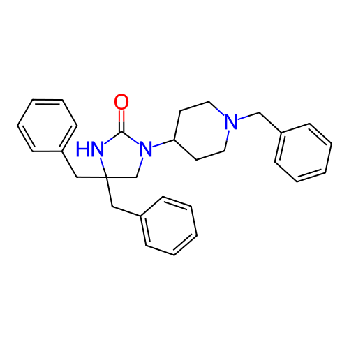Chemical structure of BindingDB Monomer ID 50207986