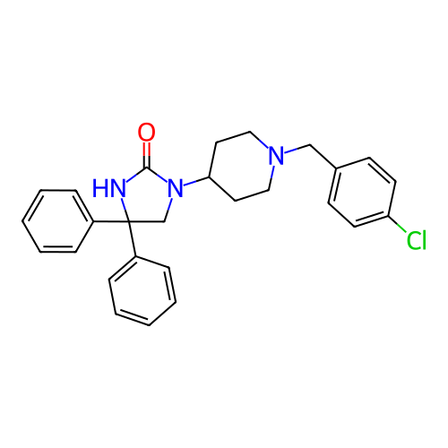 Chemical structure of BindingDB Monomer ID 50207994