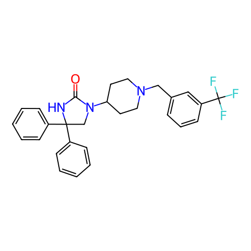 Chemical structure of BindingDB Monomer ID 50207995