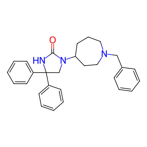 Chemical structure of BindingDB Monomer ID 50207996