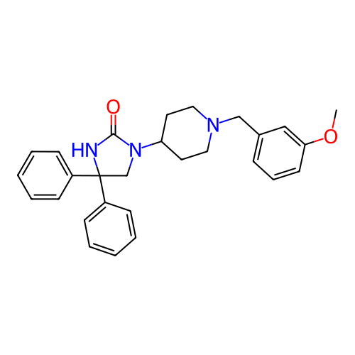 Chemical structure of BindingDB Monomer ID 50207997