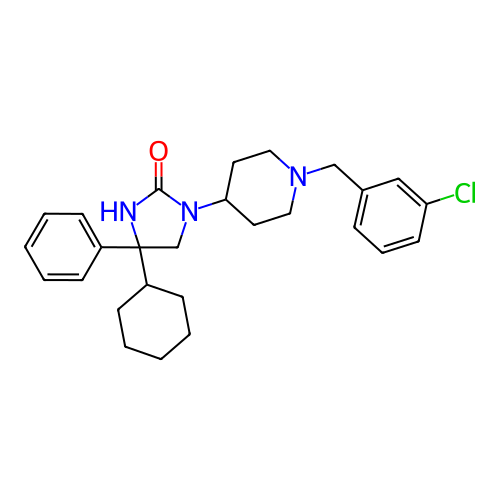 Chemical structure of BindingDB Monomer ID 50207999