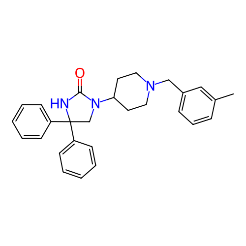 Chemical structure of BindingDB Monomer ID 50208003