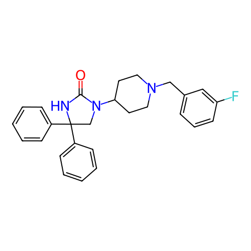 Chemical structure of BindingDB Monomer ID 50208004