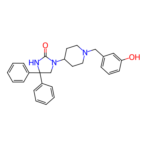 Chemical structure of BindingDB Monomer ID 50208008