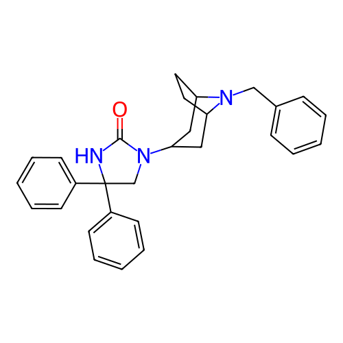 Chemical structure of BindingDB Monomer ID 50208014