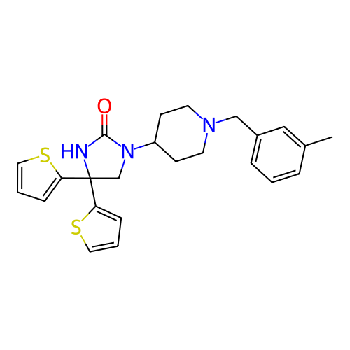 Chemical structure of BindingDB Monomer ID 50208018