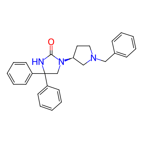 Chemical structure of BindingDB Monomer ID 50208023