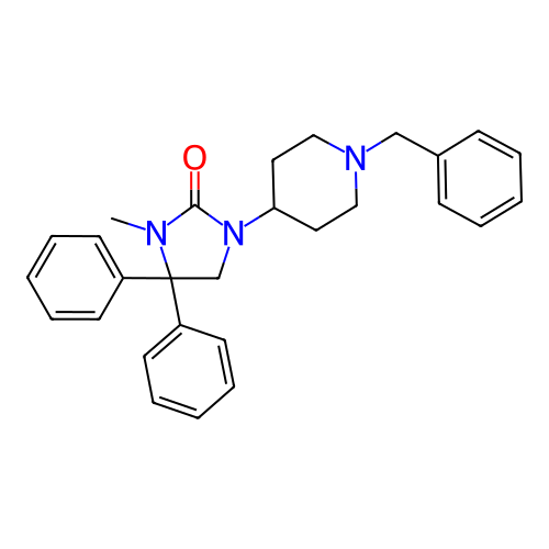 Chemical structure of BindingDB Monomer ID 50208027
