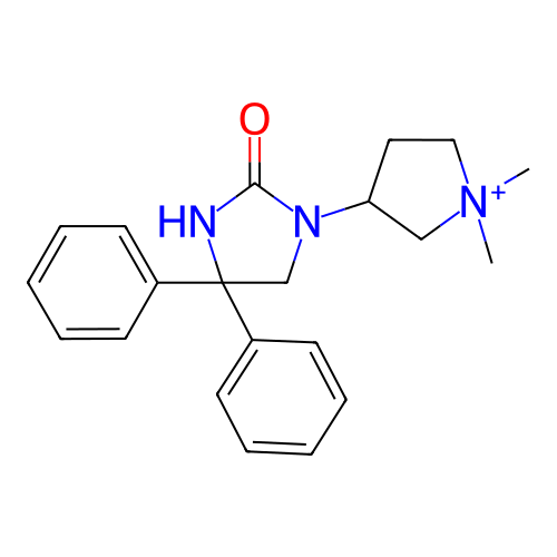 Chemical structure of BindingDB Monomer ID 50208030