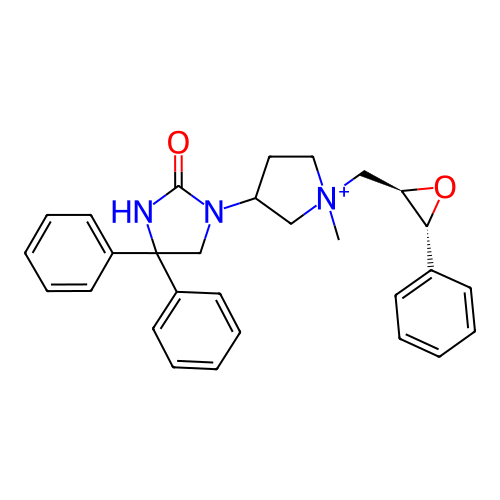 Chemical structure of BindingDB Monomer ID 50208036