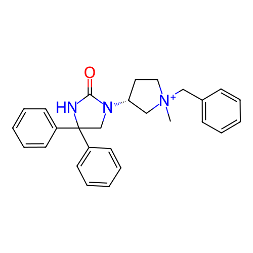 Chemical structure of BindingDB Monomer ID 50208037