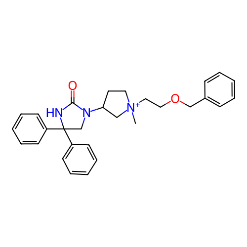 Chemical structure of BindingDB Monomer ID 50208039