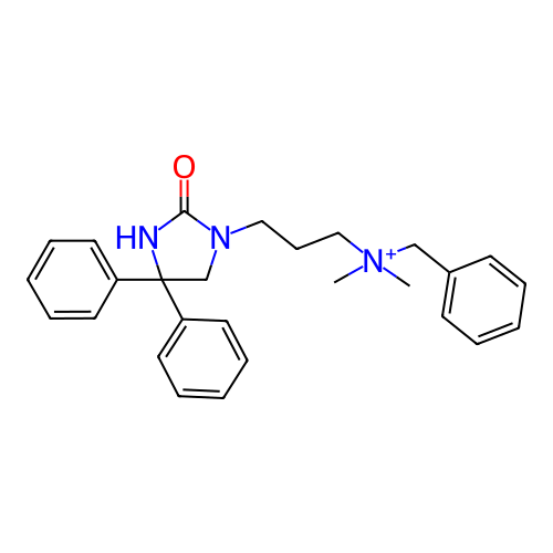 Chemical structure of BindingDB Monomer ID 50208042