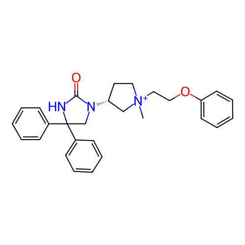 Chemical structure of BindingDB Monomer ID 50208044