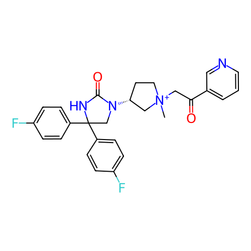 Chemical structure of BindingDB Monomer ID 50208046