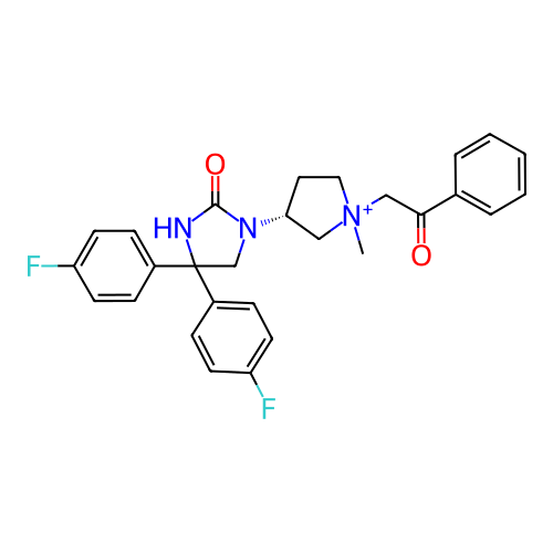 Chemical structure of BindingDB Monomer ID 50208051