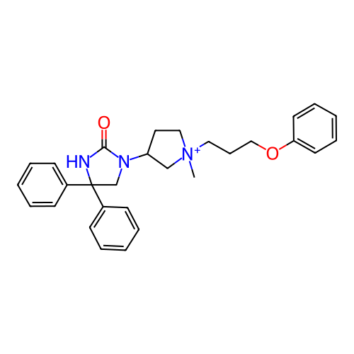Chemical structure of BindingDB Monomer ID 50208056