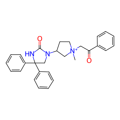Chemical structure of BindingDB Monomer ID 50208058