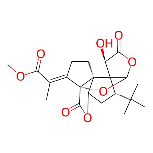 Chemical structure of BindingDB Monomer ID 50208065