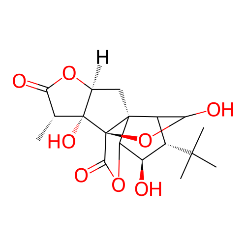 Chemical structure of BindingDB Monomer ID 50208066