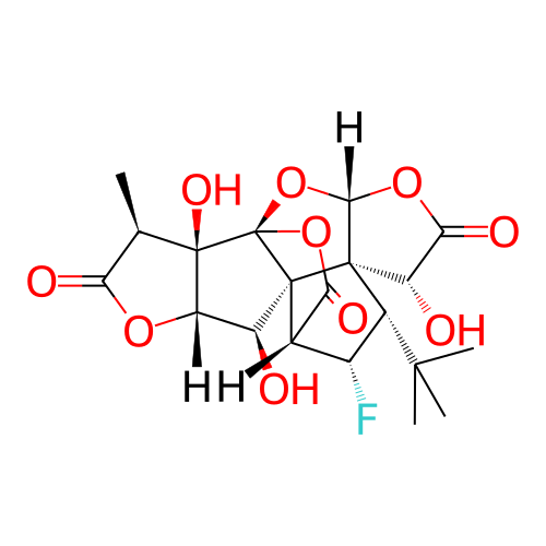 Chemical structure of BindingDB Monomer ID 50208068