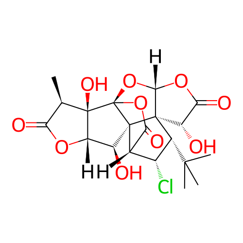 Chemical structure of BindingDB Monomer ID 50208081