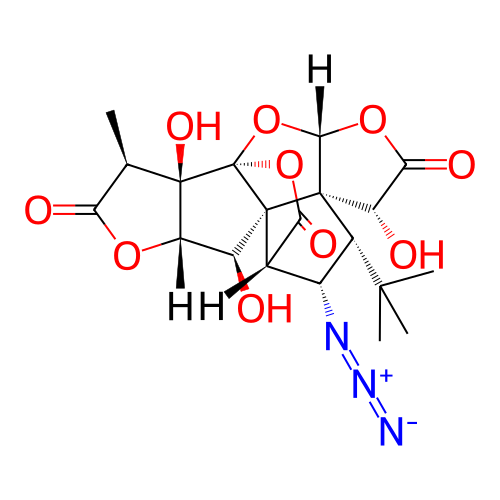 Chemical structure of BindingDB Monomer ID 50208082