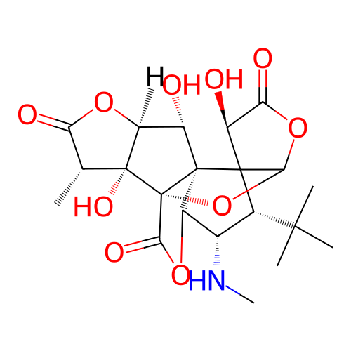 Chemical structure of BindingDB Monomer ID 50208086
