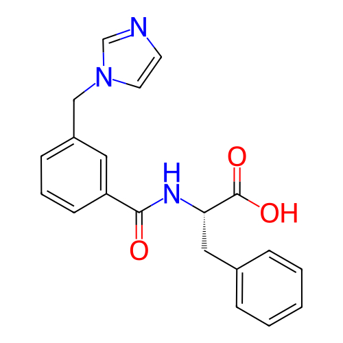 Chemical structure of BindingDB Monomer ID 50208096