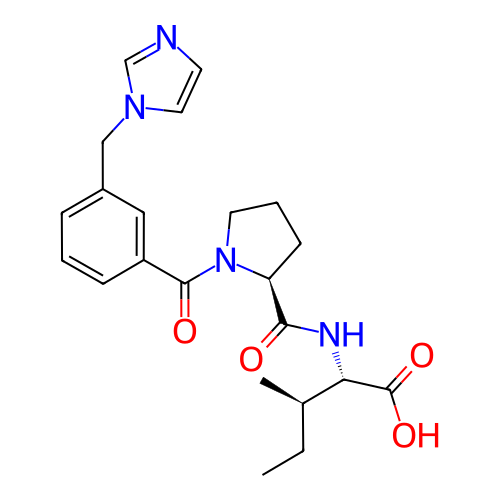 Chemical structure of BindingDB Monomer ID 50208098