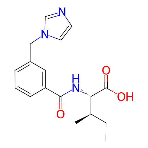 Chemical structure of BindingDB Monomer ID 50208099
