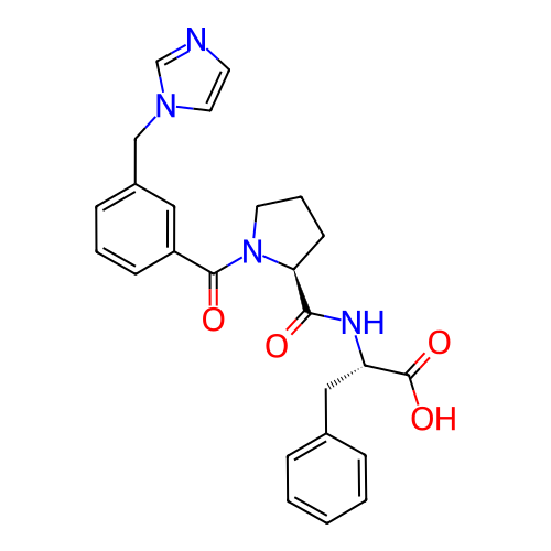 Chemical structure of BindingDB Monomer ID 50208105
