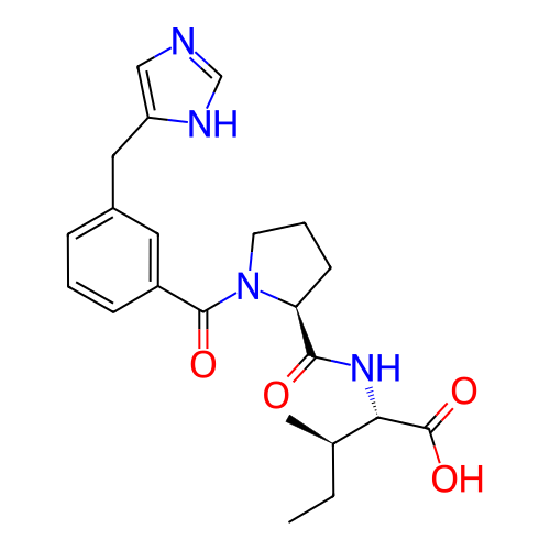 Chemical structure of BindingDB Monomer ID 50208106
