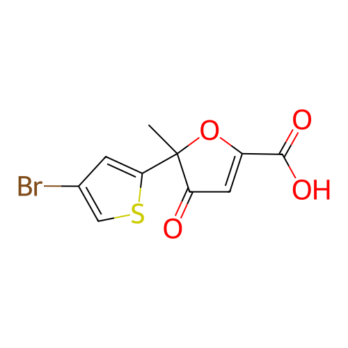 Chemical structure of BindingDB Monomer ID 50208110